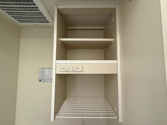 メゾンユーガのキッチン