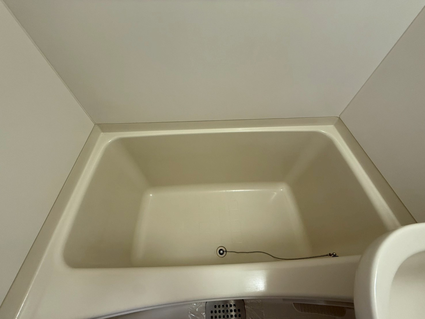 メゾンユーガの浴室