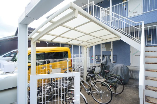 メゾンユーガのその他共用部分