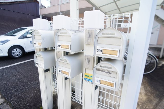 メゾンユーガのその他共用部分