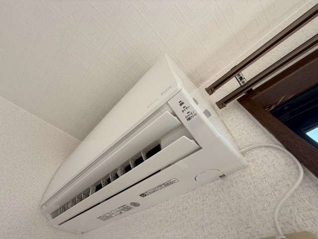 メゾンユーガの設備