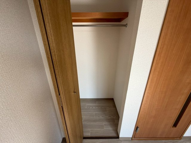 メゾンユーガの収納