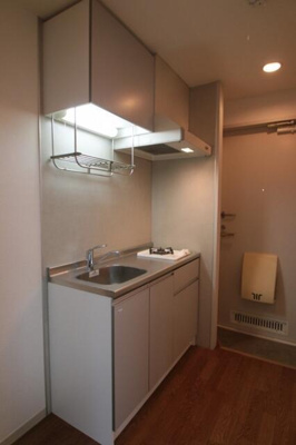 【キッチン】 | リバティ・プレイス |  