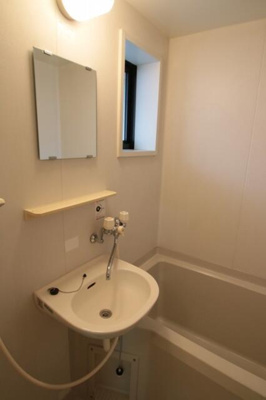 【洗面所】 | リバティ・プレイス |  