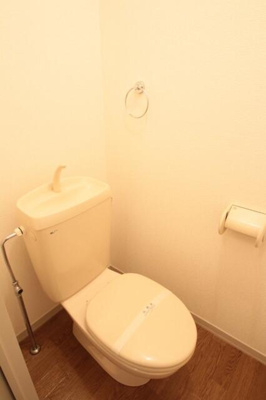 【トイレ】 | リバティ・プレイス |  