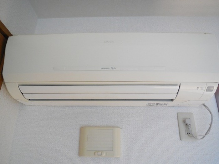 ヴィラ・メルベーユ　Ⅱの設備