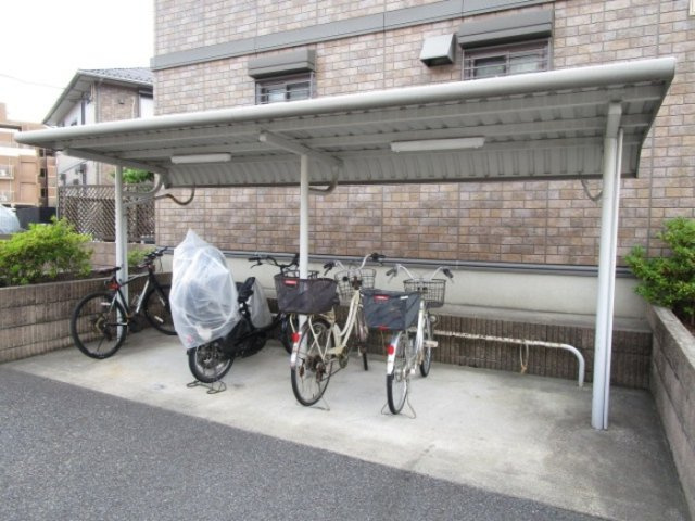 ヴィラ・メルベーユ　Ⅱのその他共用部分