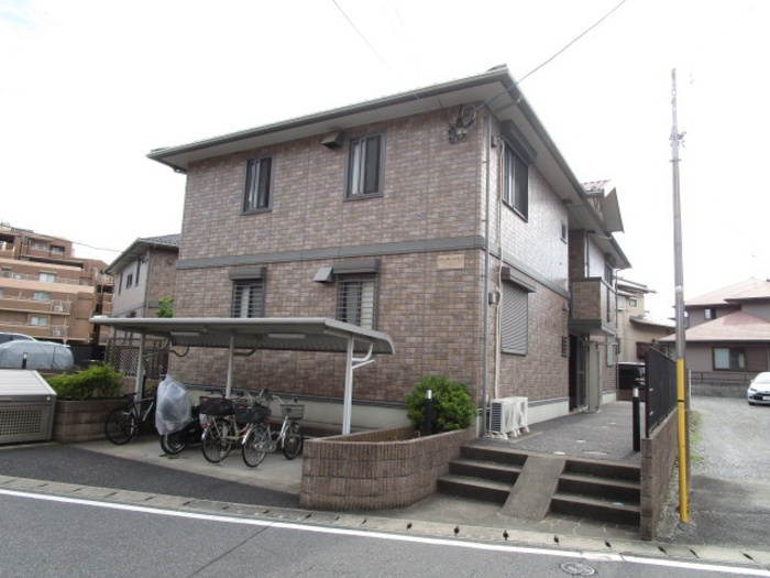 ヴィラ・メルベーユ　Ⅱの外観|他部屋参考写真