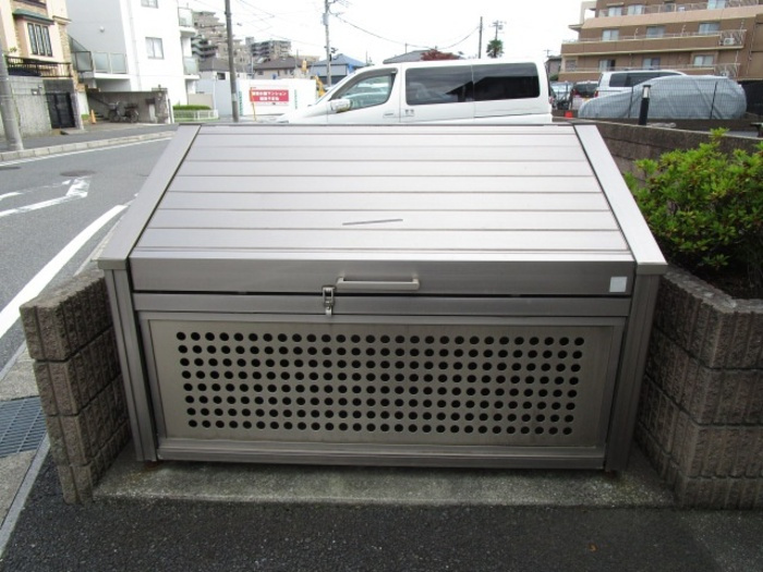 ヴィラ・メルベーユ　Ⅱのその他共用部分