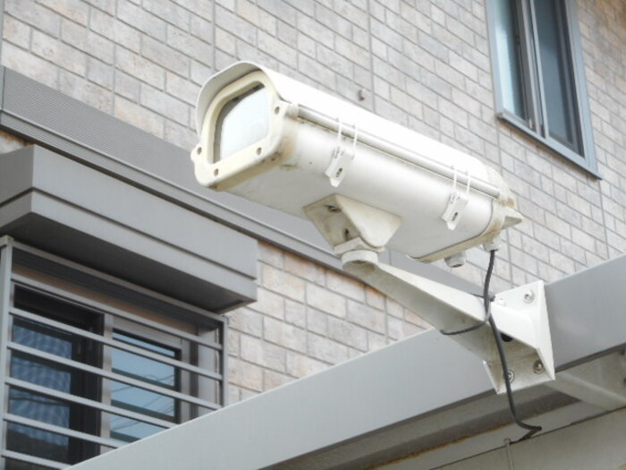 ヴィラ・メルベーユ　Ⅱのセキュリティ