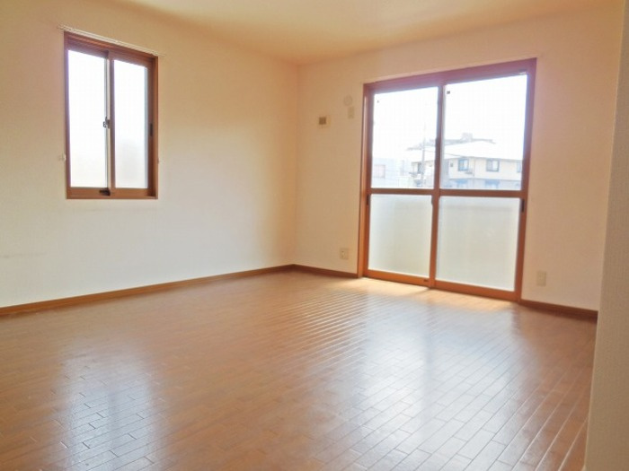 ヴィラ・メルベーユ　Ⅱの居間・リビング|他部屋参考写真