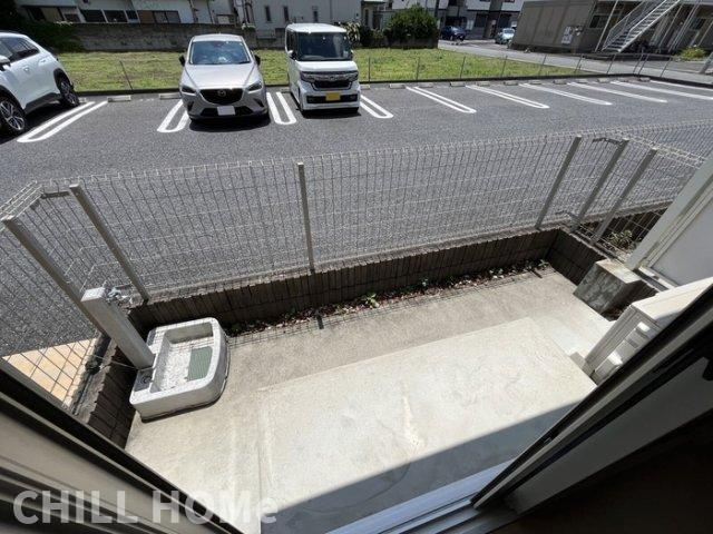 セトルガーデンのバルコニー|他社様掲載物件もまとめてご紹介、ご案内可能です(^^)/
