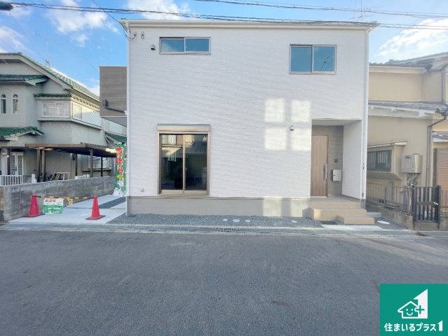 現地説明会開催　城陽市富野南清水　第1期　新築一戸建て