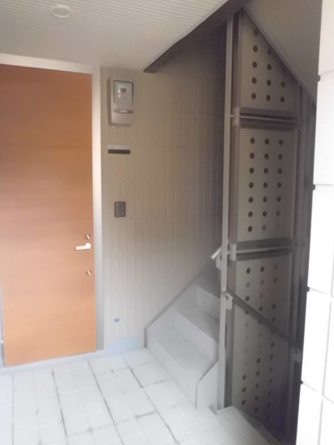 エスコートＫのロビー