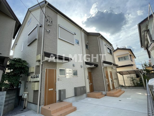 多摩市関戸２丁目のタウン