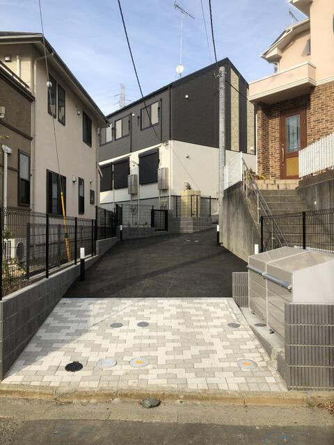 アザーレ・キュリオス栗平Ａのその他共用部分