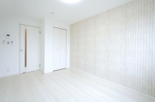 アザーレ・キュリオス栗平Ａの寝室|※別号室の参考写真です