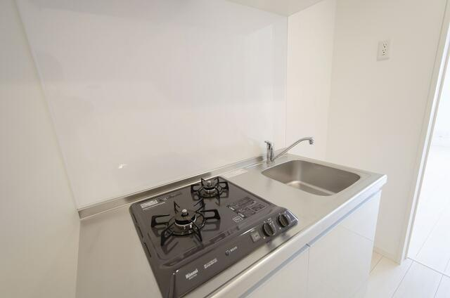 アザーレ・キュリオス栗平Ａの設備|※別号室の参考写真です