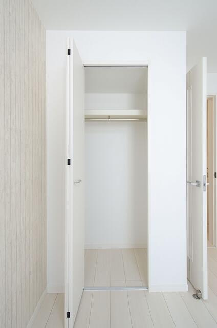 アザーレ・キュリオス栗平Ａの収納|※別号室の参考写真です