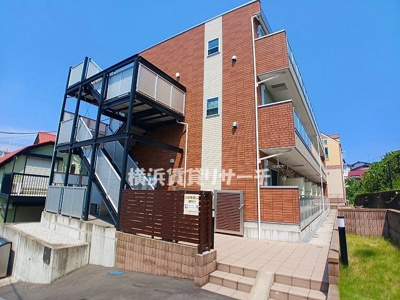 【外観】 | リブリ・石川町