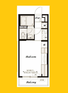 【間取り】 | リブリ・石川町