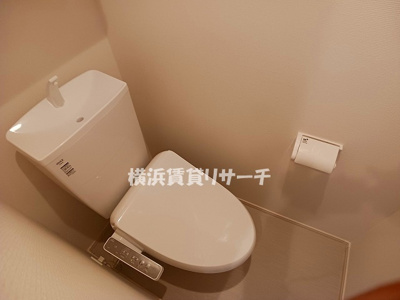 【トイレ】 | リブリ・石川町