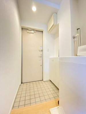 【玄関】 | 横浜山手アパートメント