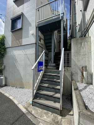 【エントランス】 | 横浜山手アパートメント