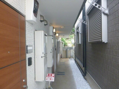 【その他共用部分】 | 横浜山手アパートメント