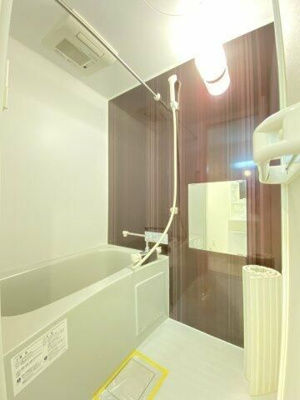 【浴室】 | 横浜山手アパートメント