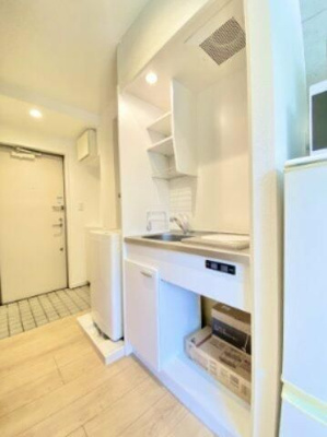 【キッチン】 | 横浜山手アパートメント