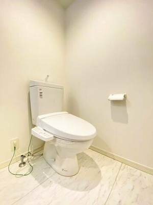 【トイレ】 | 横浜山手アパートメント