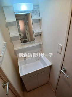 【洗面所】 | リブリ・石川町