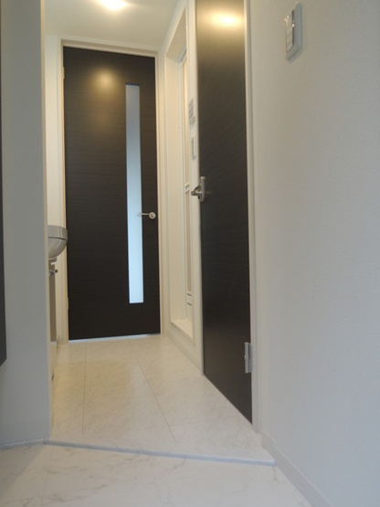 【玄関】フェリーチェ梅屋敷Ⅰ