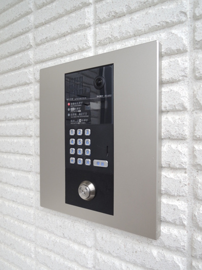 【セキュリティ】フェリーチェ梅屋敷Ⅰ