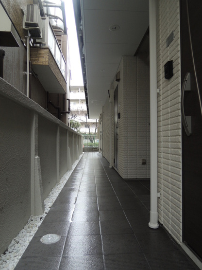 【ロビー】フェリーチェ梅屋敷Ⅰ