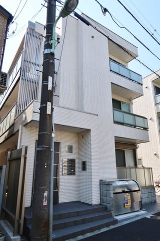 【外観】フェリーチェ梅屋敷Ⅰ