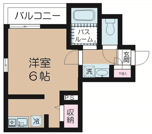 フェリーチェ梅屋敷Ⅰ