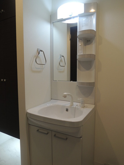 【洗面所】フェリーチェ梅屋敷Ⅰ