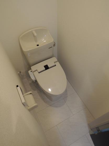 【トイレ】フェリーチェ梅屋敷Ⅰ