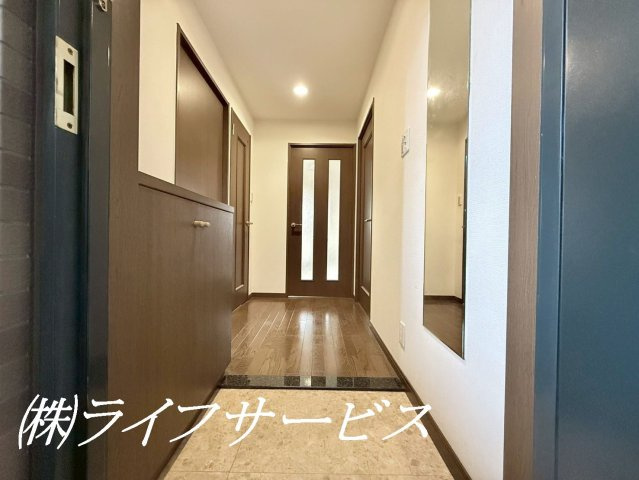【玄関】 | リーガル新大阪第６ | 玄関