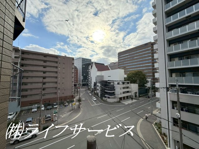 【展望】 | リーガル新大阪第６