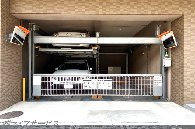 【駐車場】 | リーガル新大阪第６ | 駐車場