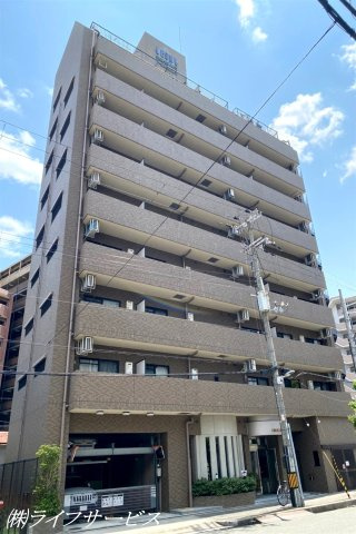 【外観】 | リーガル新大阪第６ | 大阪メトロ御堂筋線「新大阪」駅徒歩６分／JR東海道本線「新大阪」駅徒歩７分