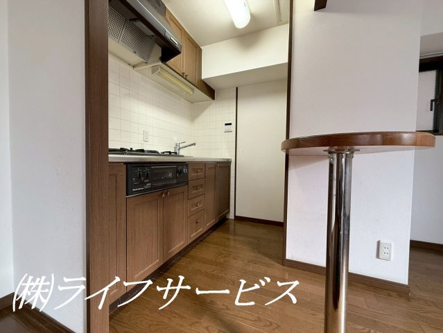 【キッチン】 | リーガル新大阪第６ | システムキッチン／