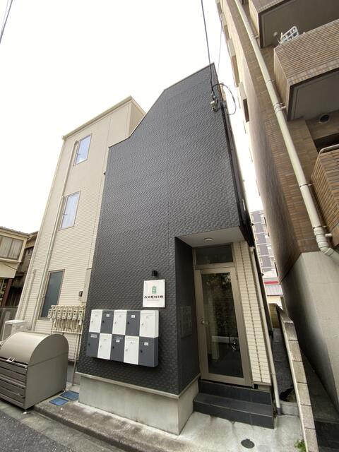 練馬区関町南３丁目のアパートの画像