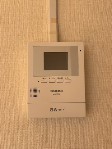 片瀬山戸建のセキュリティ