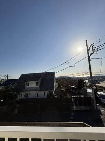 片瀬山戸建の展望