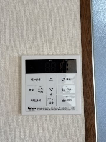 片瀬山戸建の設備