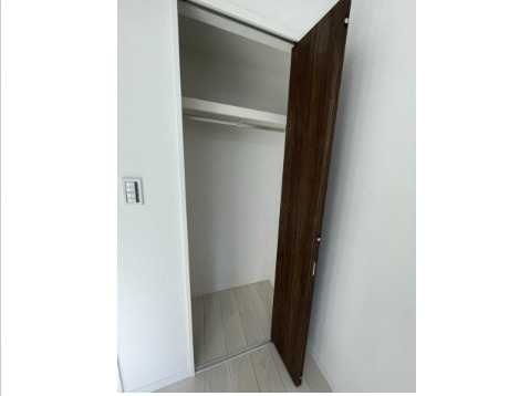 オーロラヴィラ松戸の収納